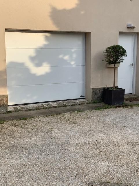 Porte de garage Hörmann - EVS ETS Pujol